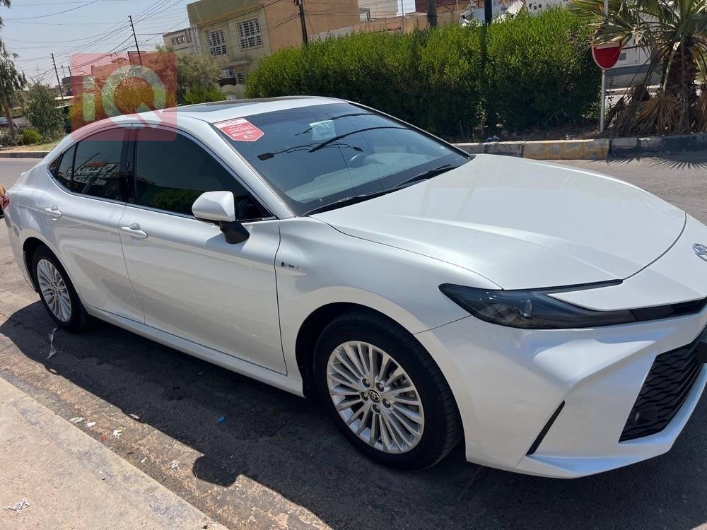 تويوتا كامري